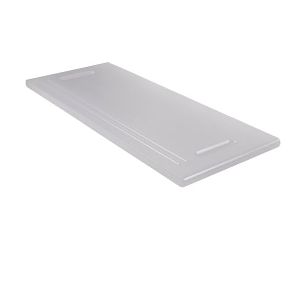 Door, Sliding , Plst, (Pk/2)